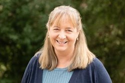 Associate Professor Frances Saunders